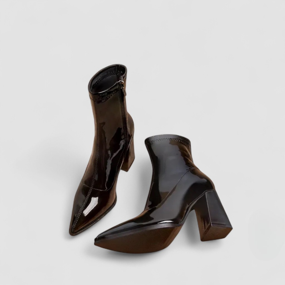 Clair Paris ™ | Talon haut Classis