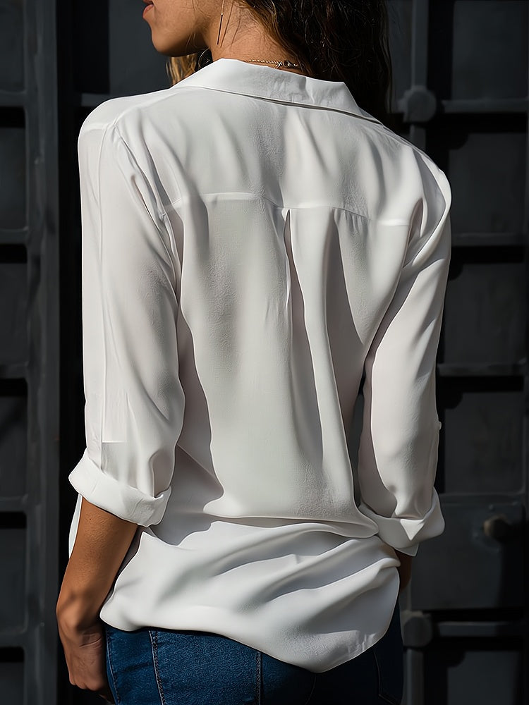 Clair Paris ™ | Top à manches longues pour femmes