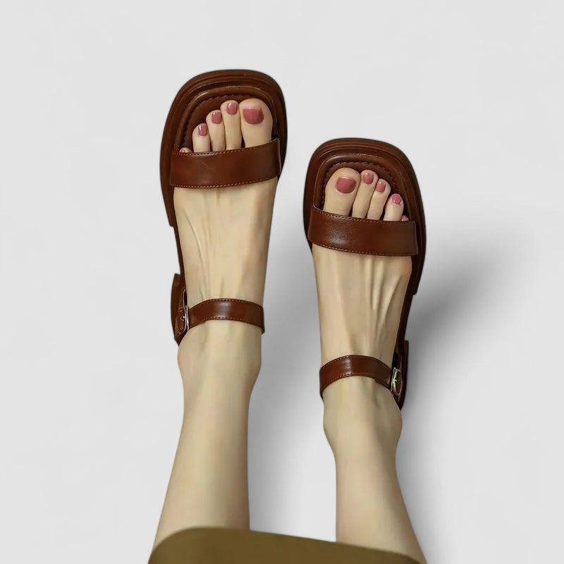 Clair™ | Alexa - Sandales Élégantes
