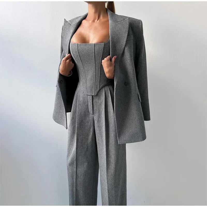 Clair™ | Ensemble Complet en 3 Pièces