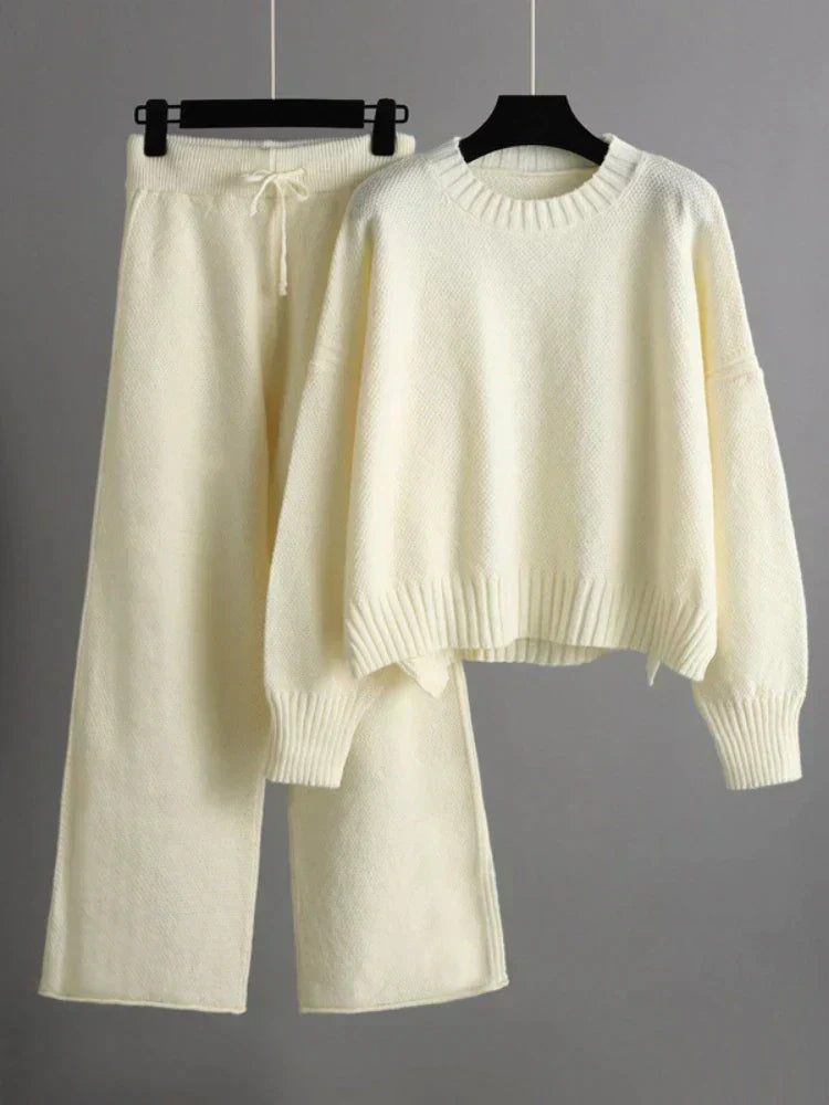 Clair™ | Elegant Knit Duo