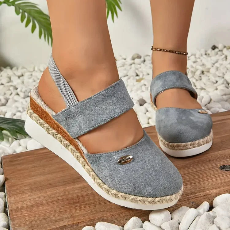 Alma - Sandales Élégantes et Confortables