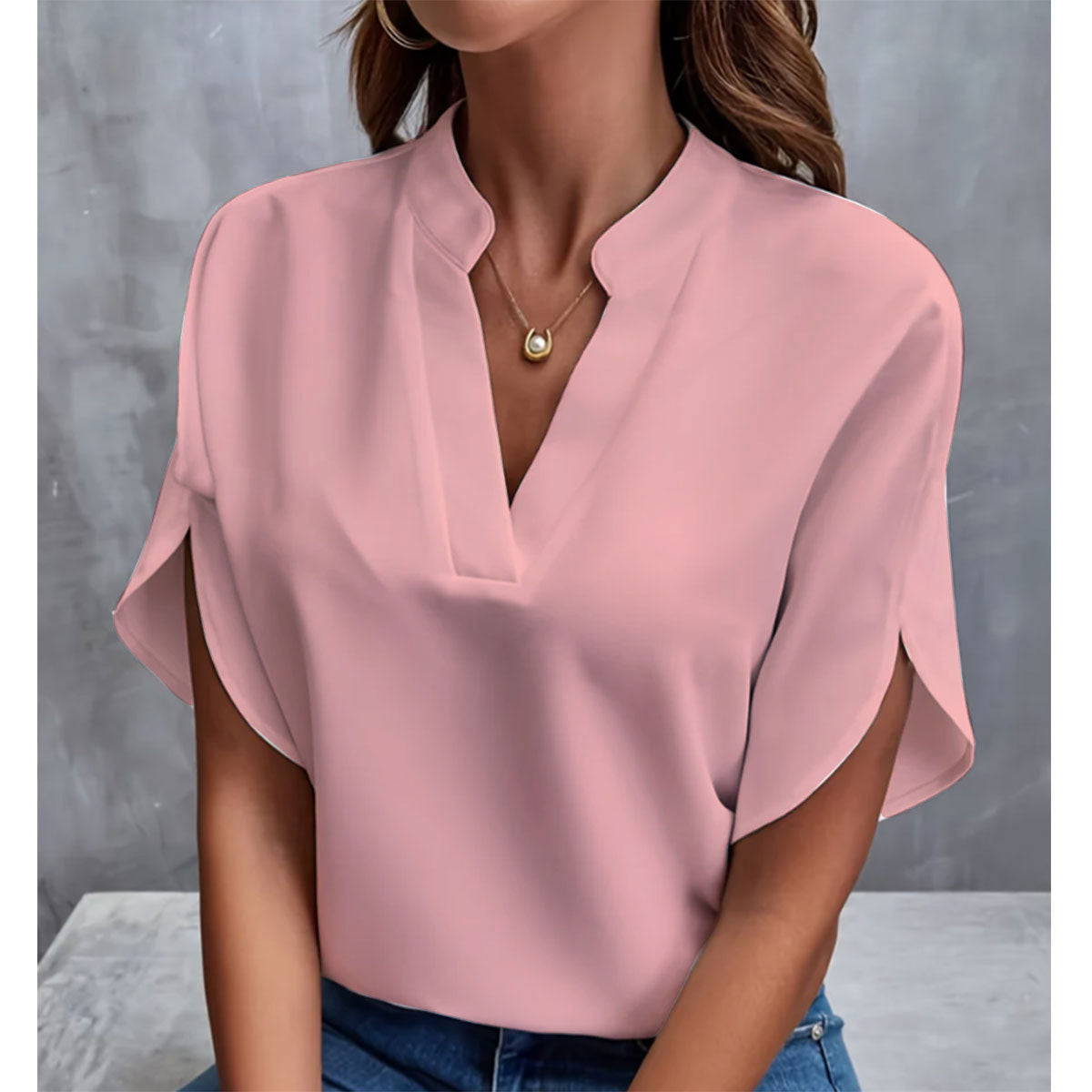 Clair Paris ™ | Chemise Chiffon Été