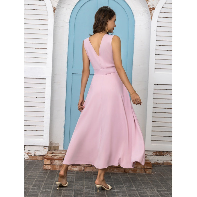 Clair Paris ™ | Maxi Plongeant Élégant