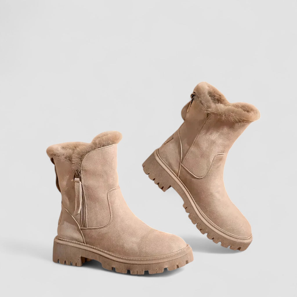 Clair Paris ™ | Bottes d'hiver