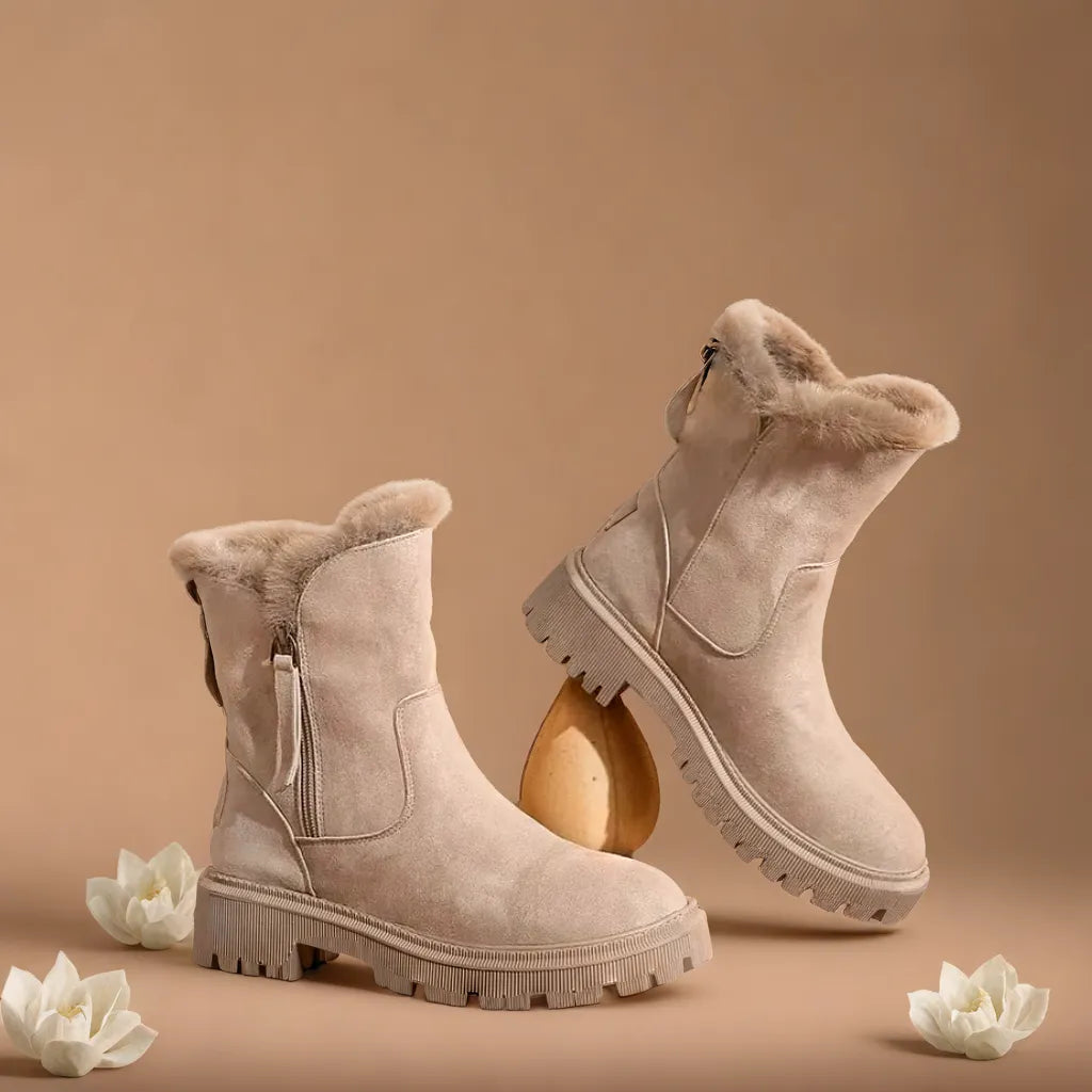Clair Paris ™ | Bottes d'hiver