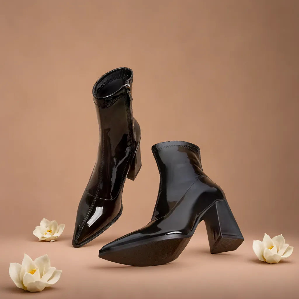 Clair Paris ™ | Classis High Heel