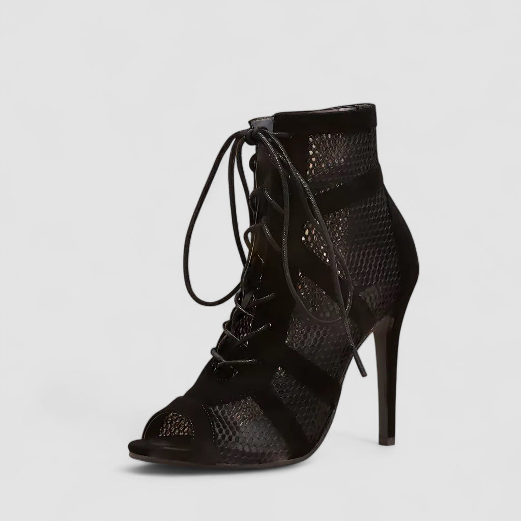 Clair Paris ™ |  Talons dentelle