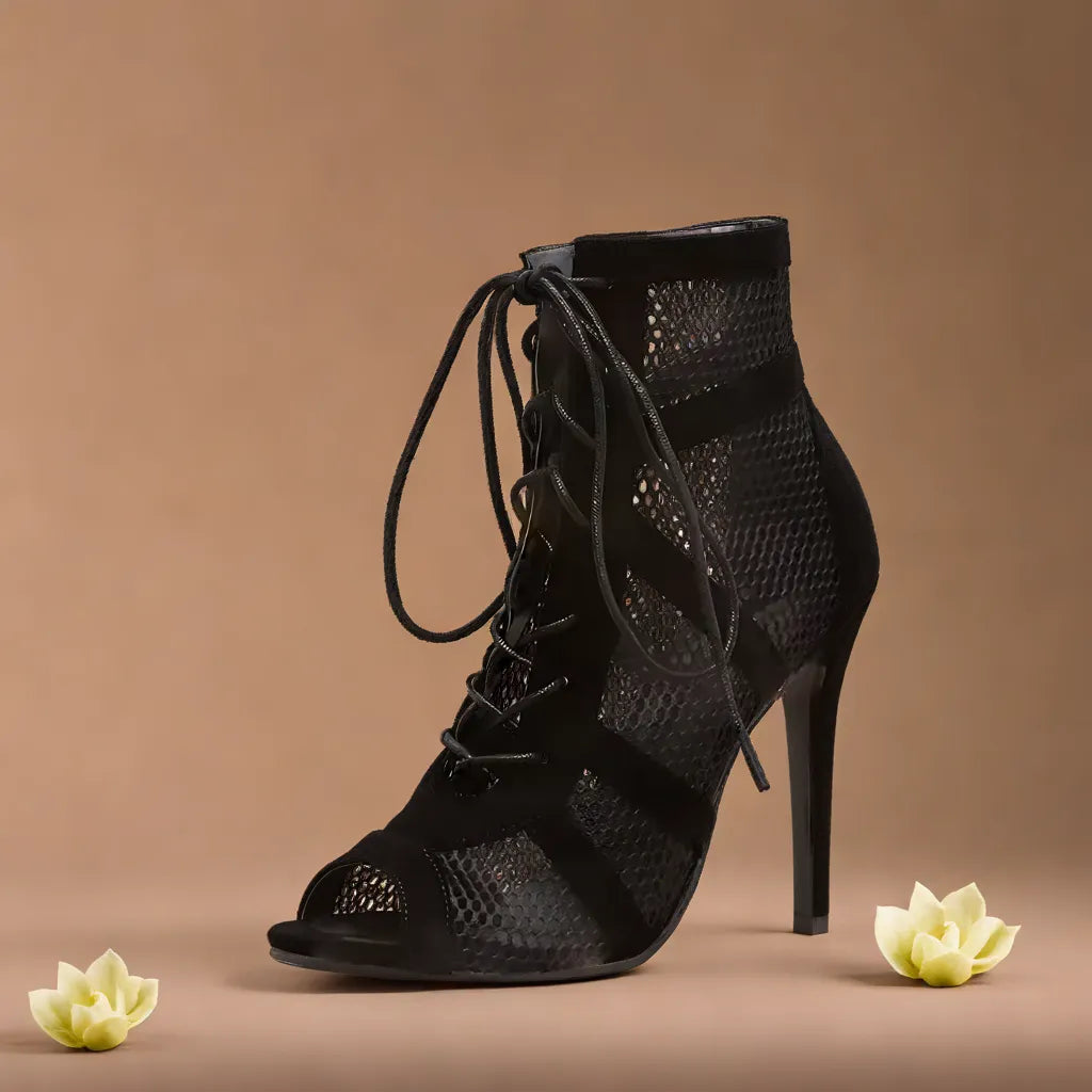 Clair Paris ™ | Heels Lace