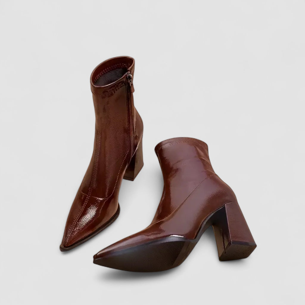Clair Paris ™ | Talon haut Classis