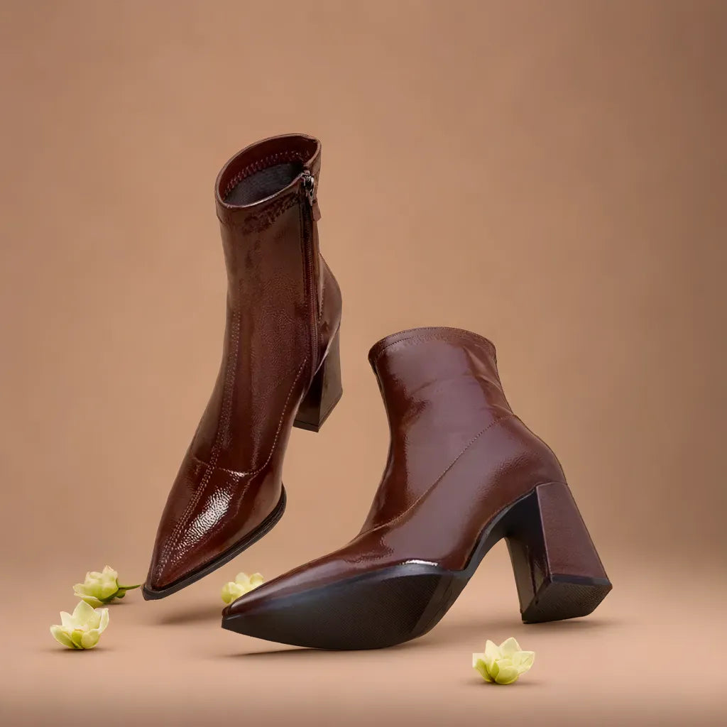 Clair Paris ™ | Classis High Heel