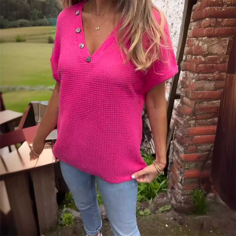 Clair Paris ™ | Top à manches courtes