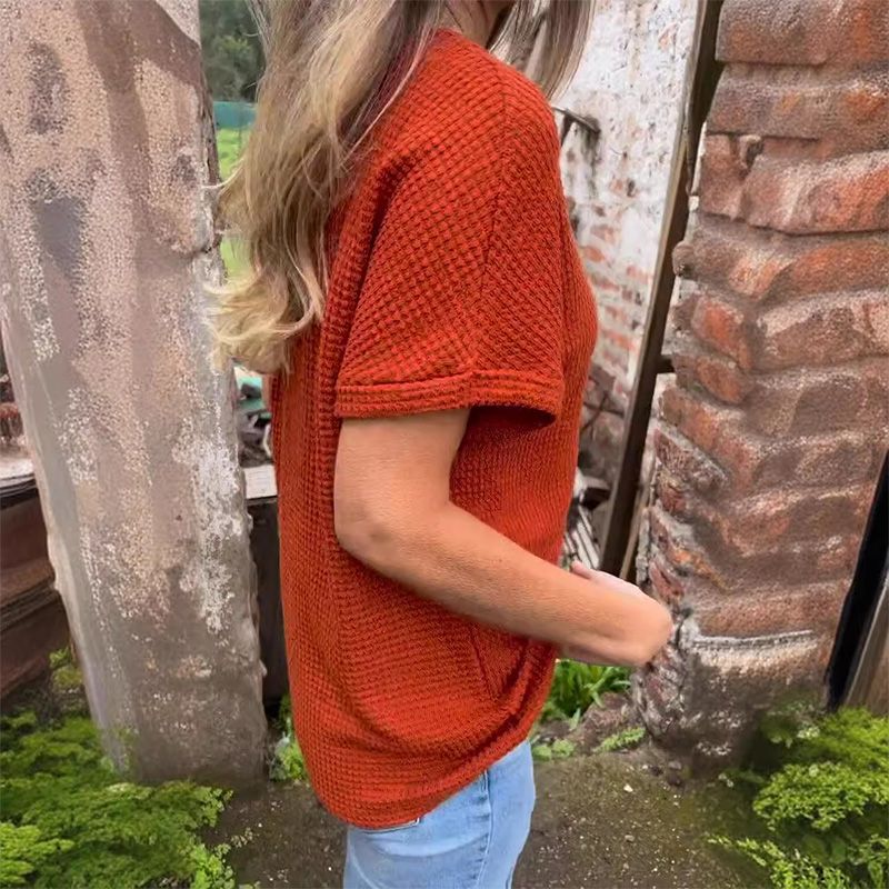 Clair Paris ™ | Top à manches courtes