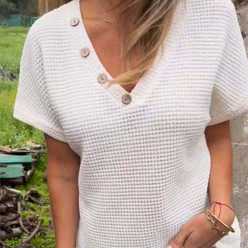 Clair Paris ™ | Top à manches courtes