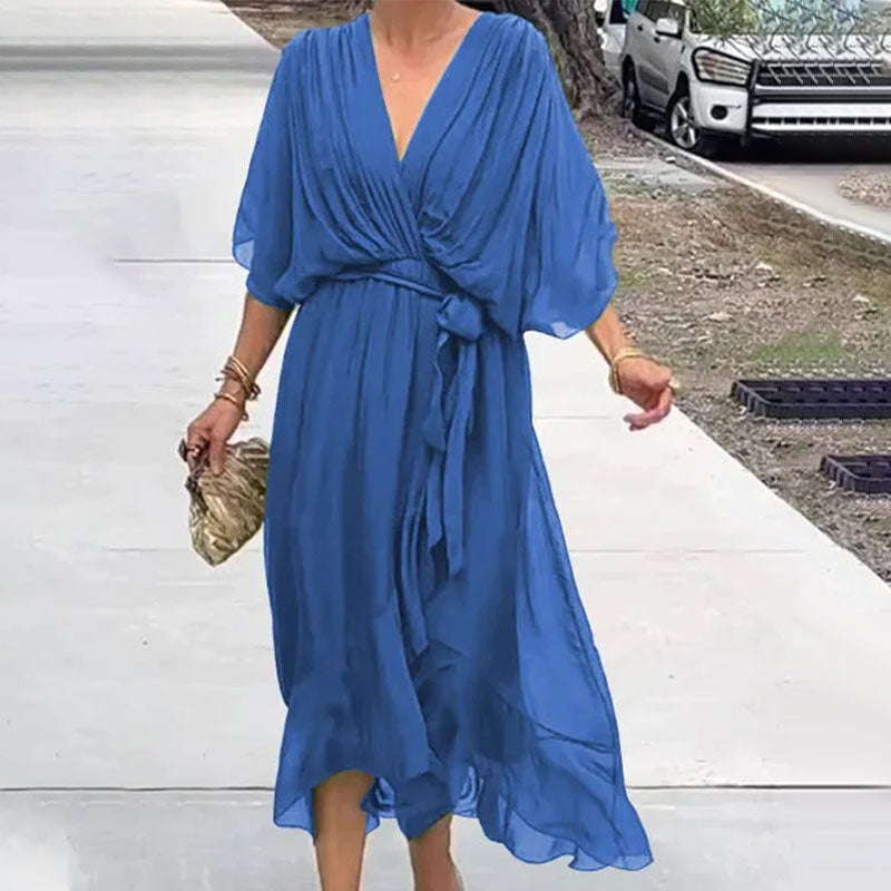 Clair™ | Robe Navy
