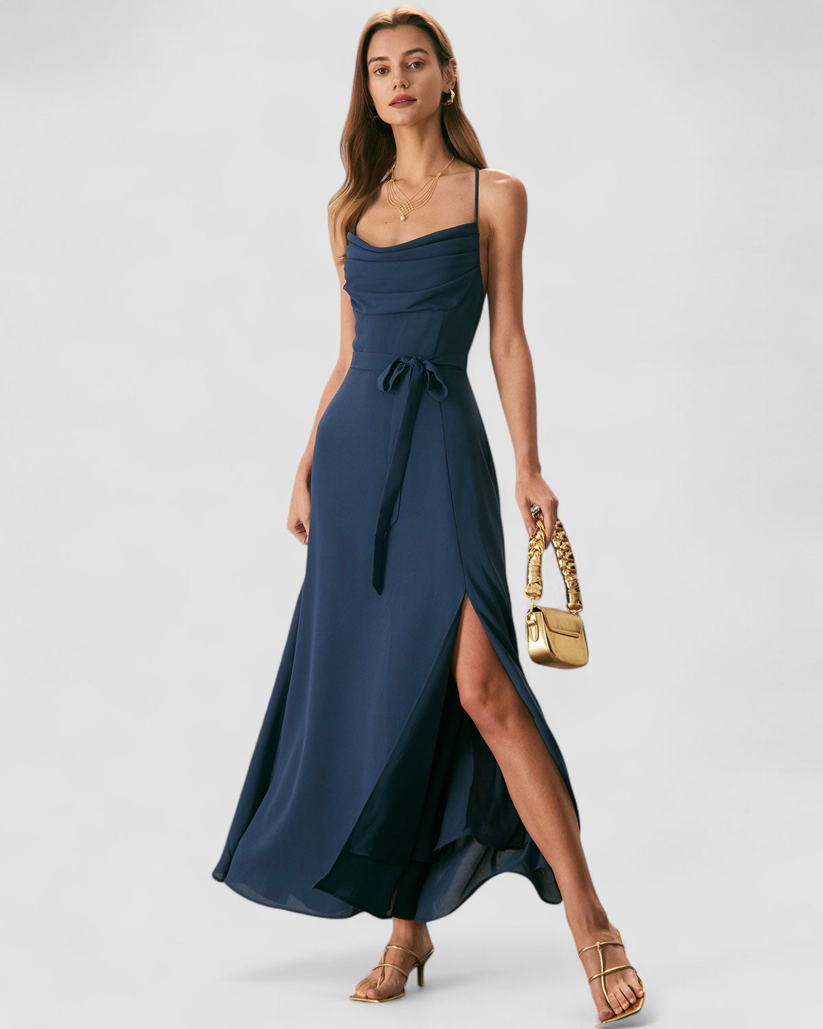 Clair™ | Robe Maëlle